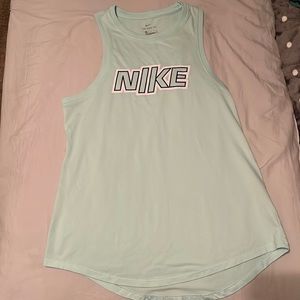 Nike tank top